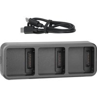 For DJI Mavic 3 Charger HUB 65W Expands With 3 Charging Ports to Sequentially Charge 3 Batteries