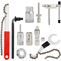 AliExpress riderace Bicycle Repair Tool Kits Flywheel Removal MTB Chain Breaker Cutter Crank Puller Cassette Bracket Extractor Bike Repair Tool Sets