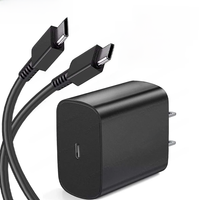 NNBILI PD 45W Quick Charger For Samsung Galaxy S22 S23 S24 Ultra S21 S20 FE S10 Note 20 Plus A71 A80 Type C Fast Charging Cable