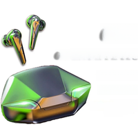 NEW X15pro TWS Wireless Headphones Game Bluetooth Headphones with Microphone Noise Reduction High Fidelity Bass Earphones