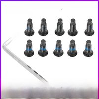 Screws With Wrench Electric Scooter For Ninebot MAX G2 G65 G30 G30D F40 F30 F20 P100S P65 Front Fork Tube Pole Screws