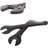 AliExpress NONE 13/15mm + 14/16mm Cycle Bike Bicycle Steel Bike Cycle Head Open End Axle Hub Cone Wrench Spanner Bicycle Repair Tool