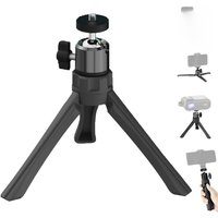 Desktop Projector Stand Desktop Mobile Phone Holder Tripod Live Support Rack Folding Projector Creative Bedside Stand