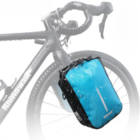 AliExpress Rhinowalk Bike Front Fork Bag Bicycle Quick Release 4L-6L Pack For MTB Road Bicycle Scooter Cycling Shoulder Bag Storage Bag