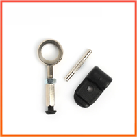 Shaft Locking Buckle for Xiaomi MIJIA M365 1S Pro Scooter Parts Folding Pothook Alloy Steel Pull Ring Screw Set Tools