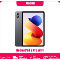 Xiaomi Redmi Pad 2 Pro Tablet-PC WIFI 6GB/128GB 8GB/256GB 12,2 Zoll 2,5K Display 12000mAh Akku