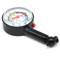 Car Tyre Tire Pressure Gauge for Car Auto Motorcycle Truck Bike Dial Meter Vehicle Tester Pressure Tyre Measurement Tools