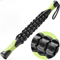 Muscle Roller Stick for Athletes- Body Massage Sticks Tools- for Relief Muscle Soreness,Cramping,Help Legs and Back Recovery