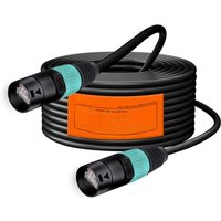 RJ45 Cat.5E/Cat.6A Ethernet Cable Outdoor&Indoor UTP/STP LAN Network Ethercon Extension Cord for LED Home Industrial Equipment