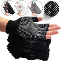 AliExpress NONE Men Non-slip Touchscreen Gloves Outdoor Summer Motorcycle Cycling Sports Anti-slip Nylon Glove Thin Breathable Glove Mittens