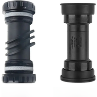AliExpress Shimano BB52 MTB Bottom Bracket MT801 BSA MT500-PA Press Fit Mountain Bike Central Movement Bicycle Bottom Holder