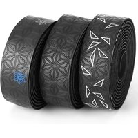 AliExpress NONE 1 Pair Road Bike Handlebar Tape, Anti-Slip Shock Handle Bar Tape with PU Anti-Vibration Wrap, Bicycle Handlebar Durable Tape