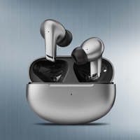 Lenovo 100% Original LP5 Wireless Bluetooth Earbuds HiFi Music Earphone With Mic Headphones Sports Waterproof Headset 2021New