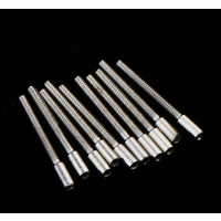 10 Pieces Repair Watchmaker Part Accessory Winding Stem Extensions 11.5mm