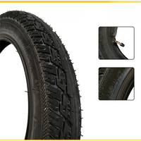AliExpress 14x2.50 tire 64-254 tyre inner tube for 14'' Electric Vehicle pneumatic wheel tyre 14* 2.50 / 14x2.5 Electric bicycle tube tyre