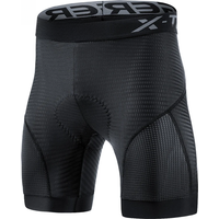 AliExpress NONE X-TIGER Cycling Shorts Breathable Mesh Cycling Underwear Gel Pad Shockproof MTB Bike Shorts Dropshipping Bicycle Underwear
