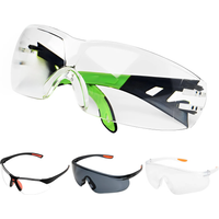 AliExpress Work Safety Anti-splash Goggles Industrial Eye Protection Cycling Windproof Dustproof Sandproof Blinds Laboratory Goggle Unisex