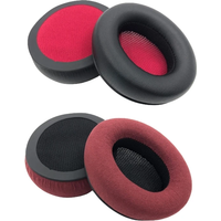 Breathable Ear Pads for Focal LISTEN CHIC WIRELESS Headphone Sleeves Earmuff Easily Replaced Memory Sponge Earcups Ear Cushions