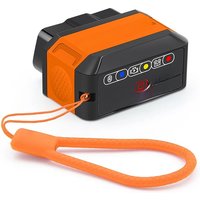 KONNWEI KW906 BT5.0 Check Engine OBDII Car Diagnostic Scanner Tool ELM327 V1.5 Support ALL OBDII Protocols Code Reader