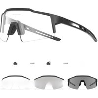 AliExpress kapvoe Kapvoe Photochromic Cycling Sunglasses for Men Women Bike Glasses Riding Driving UV400 Mountain Bicycle Goggles Eyewear Sports