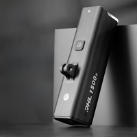 AliExpress ROCKBROS Bike Light 1500LM/1000LM Aluminum Alloy Type-C Charging Smart Front Lights Hanging Version LED Lamp Cycling Headlights