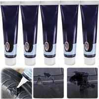 50/120ml Car Tyre Repair Glue Rubber Adhesive Universal Motorbike Bicycle Tire Crack Perforation Adhesive Tire Repair Tools