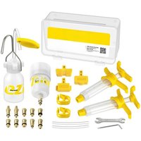 AliExpress NONE Ezmtb Bike Brake Bleed Kit Bicycle Hydraulic Brake Repair Oil Tools For SHIMANO SRAM Avid MAGURA MTB Road Cycling Brake Bleed