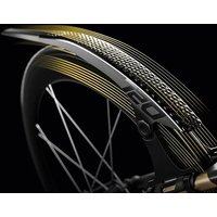 AliExpress NONE Bicycle Detachable Mudguard Bike Fender PP Soft Strong Mud Fender 700C Gravel Road Bike Protector for Bicycle Front Rear Wheel