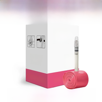 AliExpress OFFBONDAGE Ridenow Ultralight Bicycle Inner Tube 29/26/27.5 Inch MTB Bike Tube Valve Length French 45Mm for Mountain Bike Tube