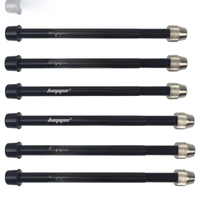 AliExpress heppe HEPPE Bike Trainer Thru Axle MTB Bike Trainer Shaft Skewer 12x142 12x148 Trainer Axle Quick Release M12xP1.0/1.5/1.75