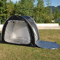 AliExpress NONE Outdoor Waterproof Bike Tent Bike Storage Shed tent,4 bikes storage tent,4 bike tent,2 doors bigger cot bed tent,motorcycle tent