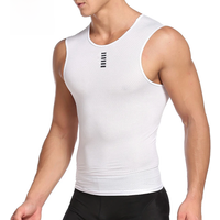 AliExpress YKYWBIKE Fashion Men Cycling Jersey Cycling Vest MTB Road Bike Bicycle Vest Mesh Underwear Cycling Base Layers Clothing