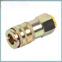Quick Connector NPT1/4 Hydraulic Pressure Test Kit for Komatsu Hitachi Excavator