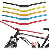 AliExpress NONE FMFXTR Aluminum Alloy Bicycle Handlebar 31.8*780/720mm MTB Handlebar Riser Mountain Bike Handle Bar Cycling Handle Bar Bike Part