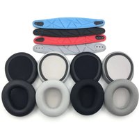 1Pair Replacement Foam Ear Pads Pillow Cushion Cover Gaming Headphone Headset Earpads For Steelseries Arctis Nova 1 3 5 7