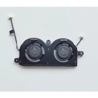 NEW Laptop CPU Cooling Fan FOR ND55C19 DC05V 0.40A -16M01 3.4CFM for Dell XPS 13 9370 P82G001 0980WH 980WH