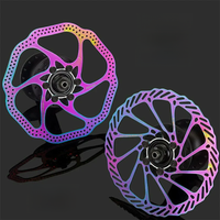 AliExpress NONE 2PC AVID Disc Brake Rotor 160mm 180mm 203mm Hydraulic Brake Rotor CSG3 HS1 Mountain Bike Rotors Road Mtb Rotors for Shimano Sram