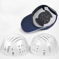 AliExpress NONE Universal PE Cap Shell Anti-collision Breathable Bump Cap Insert Hat lining Cap