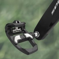 AliExpress BUCKLOS Bike Lock Pedal for LOOK KEO Carbon Fiber Self-locking Bicycle Pedals for KEO System Clipless Pedals Cycling Cleats