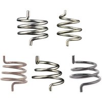 AliExpress NONE M5TC Mountain Bike Mechanical Disc Brakes Spring Replacement Braking Return Spring Steel Braking Return Spring Clip