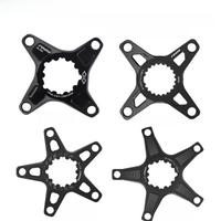 AliExpress FOVNO Spider to 104/110BCD for Direct Mount Converter M6100 M7100 M8100 M9100 12S MTB Adapter for SR Chainring Parts