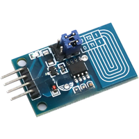 Smart Electronics Capacitive touch dimmer Constant pressure stepless dimming PWM control panel type LED dimmer switch module