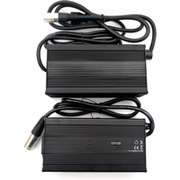AliExpress NDECYC 84V 5A/10A Charger for 72V Li-ion e-bike Electric Bicycle Battery XLR Plug