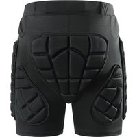 AliExpress WOSAWE Motorcycle Shorts Skating Hip protector MTB Motocross Hip Paddeds Skiing Snowboard Shorts Protective Gear