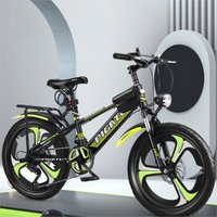 AliExpress OLOME Chase Children's Bicycle 6-12 Years Old 7-speed Mountain Bike 18-24 Inch Elementary School Boy Girl Big Children's Bike