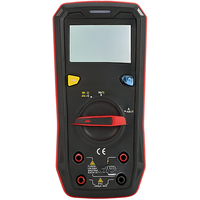 UNI-T Professional Digital Multimeter UT60EU 1000V AC DC Voltage Tester Capacimeter Ammeter Frequency Temperature Meter