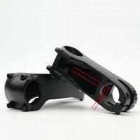 AliExpress riro RIRO Bicycle Internal Cable Stem 80/90/100MM Ultralight Aluminum Aolly Forged/CNC Handle with Spacer Road Bike Handlebar Stem