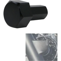 AliExpress Xracingmoto Front Wheel Bike Spindle Adapter Fit For Honda CRF300L 2021-2022 CRF300L Rally 2021-2022 Aluminum Front Axle Hex Adapter