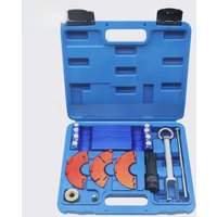 Engine Alignment Locking Timing Tool Kit for Mercedes Benz M276/ M278 with 3PC Camshaft Adjuster Tool Kit