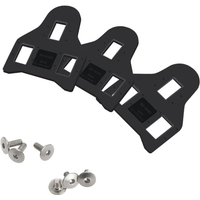 AliExpress riderace Road Bike Lock Pedal Shims SH20 SPD-SL Bicycle Shoe Self Lock Adjustable For KEO 1/2mm Cycling Lock Pedal Cleat Gasket Adapter